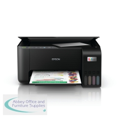 Epson EcoTank ET-2862 A4 3-in-1 Wireless Colour Inkjet Printer C11CJ67427