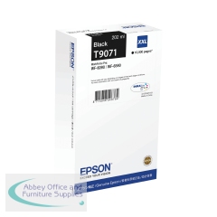 Epson T9071 WF-C6xxx Ink Cartridge Extra High Yield Black C13T90714N