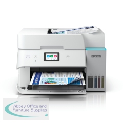 Epson EcoTank ET-4956 Wireless Colour 4-in-1 Inkjet Printer C11CL40403CA