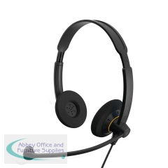 Epos Impact SC 60 USB ML Binaural Wired Headband Headset Black