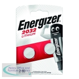 Energizer Special Lithium Battery 2032/CR2032 (2 Pack) 624835