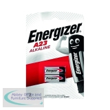Energizer Alkaline Battery A23/E23A (2 Pack) 629564