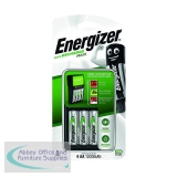 Energizer Maxi Battery Charger 4x AA Batteries 1300 mAh UK 633151