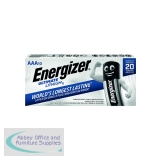 Energizer Ultimate AAA Lithium Batteries (Pack of 10) 634353