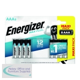 Energizer Max Plus AAA Batteries (8 Pack) E301322500