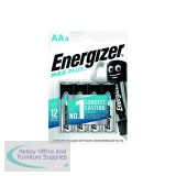Energizer Max Plus AA Batteries (4 Pack) E301323600