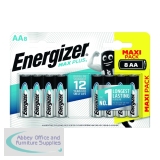 Energizer Max Plus AA Batteries (8 Pack) E301324600