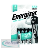 Energizer Max Plus AAA Battery (Pack of 4) E303320600