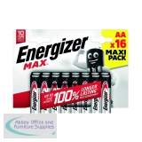 Energizer Max AA Battery (Pack of 16) E303327500