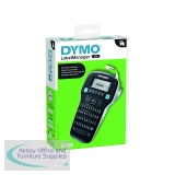 ES74612 - Dymo LabelManager 160 Label Marker Qwerty Keyboard 2174612