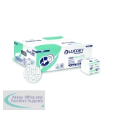 Lucart Aquastream 210m Bulk Toilet Paper 210 Sheets (Pack of 40) 811B68J