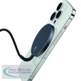 ESR HaloLock mini Wireless Charger MagSafe Compatible Black 2C562B