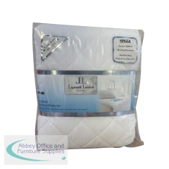 Quilted Waterproof Mattress Protector Single (Pack of 16) D0005