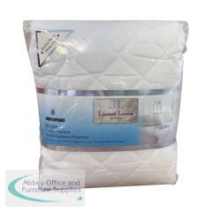 Quilted Waterproof Mattress Protector Double (Pack of 14) D0002