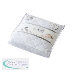Quilted Waterproof Mattress Protector Cot Bed (Pack of 20) D0001