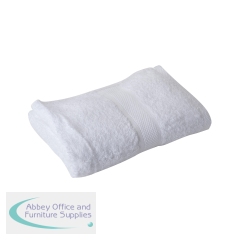 Egyption Towels 500gsm White Hand (Pack of 72) B0183