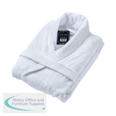 Terry Shawl Collar Bath Robe 400gsm (Pack of 10) B0044