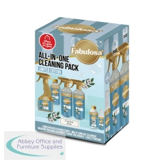 Fabulosa Raspberry Kiss Cleaning Bundle 77