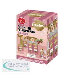 Fabulosa Cotton Kiss Cleaning Bundle 78