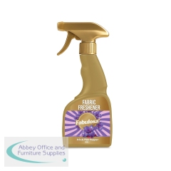 Fabulosa Room and Fabric Freshener Iris Pink Pepper 500ml (Pack of 12) 13021