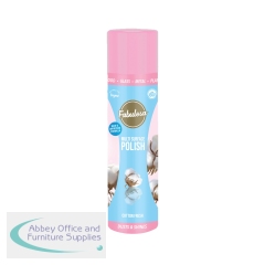 Fabulosa Furniture Polish Cotton 300ml (Pack of 12) 951