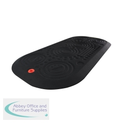 Floortex AFS-TEX System 3000X Anti-fatigue Mat 500x1000mm Midnight Black UFCA32039XBM