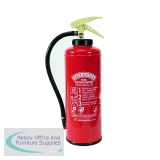  Fire Extinguishers - Foam 