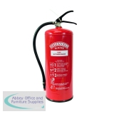  Fire Extinguishers - Water 