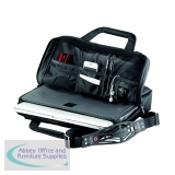 Falcon i-stay Laptop Bag Black IS0102