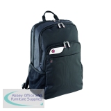 i-stay 15.6 Inch Laptop Backpack 310x160x440mm Black Is0105