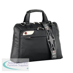 i-stay 15.6 Inch Ladies Laptop Bag 445x90x340mm Black Is0106