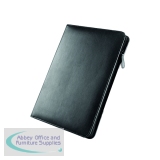 i-Stay iPad/Tablet Conference Folder with Calculator A4 Black FI6512BL