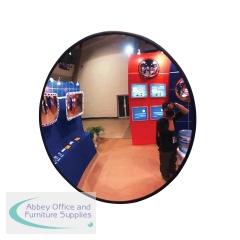 5 Star Anti-Theft Circular Mirror 400mm FS556577