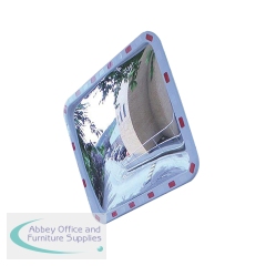 5 Star Rectangular Mirror Acrylic 60x80cm FS556580