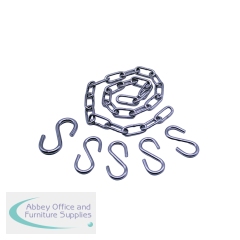 5 Star Chain Kit for 60cm Full Dome Mirror FS557882
