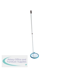 5 Star Vision Portable Inspection Handheld Mirror 230mm with Extended Handle FS597311