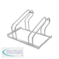 5 Star City Classic Bicycle Rack Single Side 2 Cycle Capacity FS601148