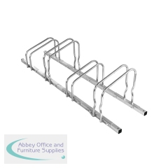 5 Star City Multi-Flex Bicycle Rack 4 Cycle Capacity FS603777