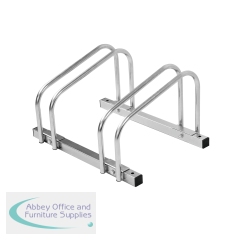 5 Star City Basic Bicycle Rack 2 Cycle Capacity FS604286