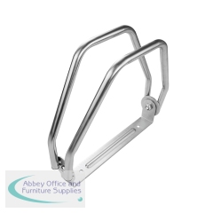 5 Star City Wallmount 180 Bicycle Rack 1 Cycle Capacity FS604477