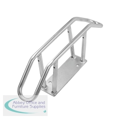 5 Star City Wallmount 90 Bicycle Rack 1 Cycle Capacity FS604590
