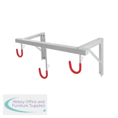 5 Star City Cielo Bicycle Rack 3 Cycle Capacity FS604675