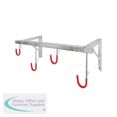 5 Star City Cielo Bicycle Rack 4 Cycle Capacity FS604750