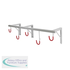 5 Star City Cielo Bicycle Rack 5 Cycle Capacity FS604873