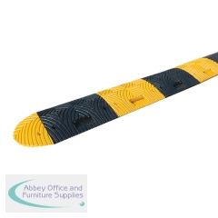 5 Star TopStop-Eco 10RE Speed Reduction Ramp 1.9m Yellow/Black FS609427