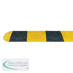 5 Star TopStop-Eco 15RE Speed Reduction Ramp 5m Yellow/Black FS610089