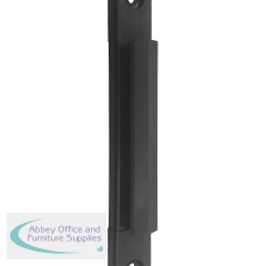 5 Star Wall Receiver Clip Black FS630735