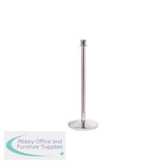 5 Star RopeMaster Crown Top Polished Stainless Steel Post (Pack of 2) FS631022