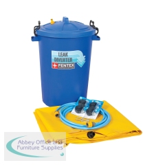 5 Star Leak Diverter Complete Kit 1000x3000mm Yellow FS638540
