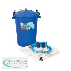 5 Star Leak Diverter Complete Kit 3000x3000mm White FS638670